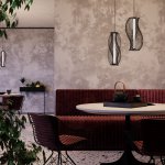 Подвесной светильник Maytoni MOD263PL-L20B3K Shadows of the past