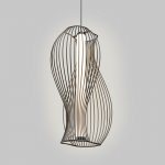 Подвесной светильник Maytoni MOD263PL-L20B3K Shadows of the past