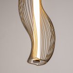 Подвесной светильник Maytoni MOD263PL-L20B3K Shadows of the past