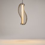 Подвесной светильник Maytoni MOD263PL-L20B3K Shadows of the past