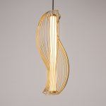 Подвесной светильник Maytoni MOD263PL-L20BS3K Shadows of the past