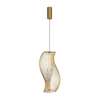 Подвесной светильник Maytoni MOD263PL-L20BS3K Shadows of the past Подвесной светильник Maytoni MOD263PL-L20BS3K Shadows of the past