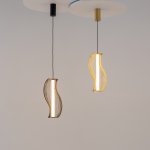 Подвесной светильник Maytoni MOD263PL-L20BS3K Shadows of the past