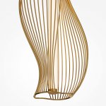 Подвесной светильник Maytoni MOD263PL-L20BS3K Shadows of the past