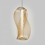 Подвесной светильник Maytoni MOD263PL-L20BS3K Shadows of the past