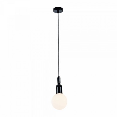 

Подвес черный Maytoni MOD267-PL-01-B Ball, MOD267-PL-01-B