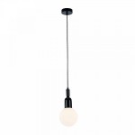 Подвес черный Maytoni MOD267-PL-01-B Ball