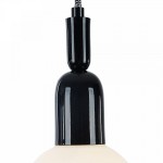 Подвес черный Maytoni MOD267-PL-01-B Ball