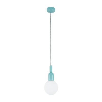 

Подвес голубой Maytoni MOD267-PL-01-BL Ball, MOD267-PL-01-BL