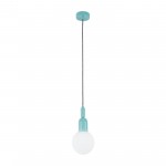 Подвес голубой Maytoni MOD267-PL-01-BL Ball