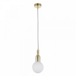 Подвес золотой Maytoni MOD267-PL-01-BS Ball