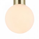 Подвес золотой Maytoni MOD267-PL-01-BS Ball