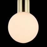 Подвес золотой Maytoni MOD267-PL-01-BS Ball