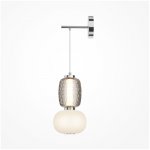 Настенный светильник (бра) Maytoni MOD267WL-L18CH3K Pattern