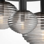 Потолочный светильник Maytoni MOD268CL-03B Reels