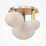 Потолочный светильник Maytoni MOD268CL-03G Reels