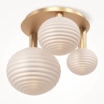 Потолочный светильник Maytoni MOD268CL-03G Reels