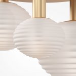 Потолочный светильник Maytoni MOD268CL-03G Reels