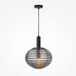 Подвесной светильник Maytoni MOD268PL-01B Reels