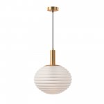 Подвесной светильник Maytoni MOD268PL-01G Reels