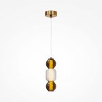 Подвесной светильник Maytoni MOD273PL-L16G3K Drop