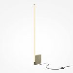 Напольный светильник (торшер) Maytoni MOD277FL-L24GR3K Solid