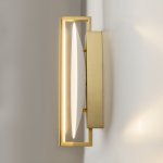 Настенный светильник (бра) Maytoni MOD279WL-L14G3K Mira