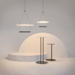 Подвесной светильник Maytoni MOD280PL-L23B3K Ambience
