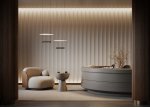 Подвесной светильник Maytoni MOD280PL-L23B3K Ambience