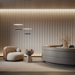 Подвесной светильник Maytoni MOD280PL-L23B3K Ambience