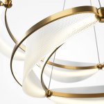 Подвесной светильник Maytoni MOD281PL-L80BS3K Breeze