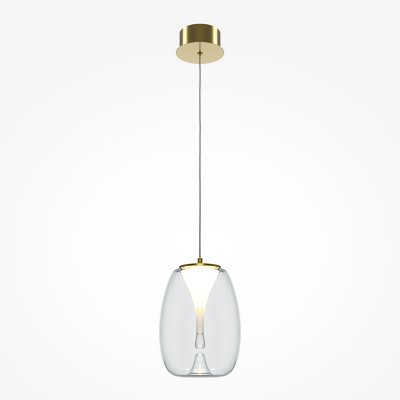 Подвесной светильник Maytoni MOD282PL-L8G3K1 Splash Подвесной светильник Maytoni MOD282PL-L8G3K1 Splash