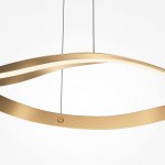 Подвесной светильник Maytoni MOD283PL-L34BS3K Plons