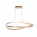 Подвесной светильник Maytoni MOD283PL-L40BS3K Plons