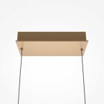 Подвесной светильник Maytoni MOD283PL-L40BS3K Plons