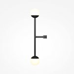 Настенный светильник (бра) Maytoni MOD285WL-L10B3K Touch