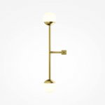 Настенный светильник (бра) Maytoni MOD285WL-L10BS3K Touch