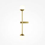 Настенный светильник (бра) Maytoni MOD285WL-L10BS3K Touch