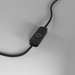 Настольный светильник Maytoni MOD286TL-L18B3K Spirito