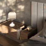 Настольный светильник Maytoni MOD286TL-L18W3K Spirito