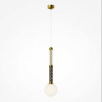 Подвесной светильник Maytoni MOD287PL-01BS1 Teatro