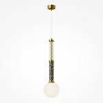 Подвесной светильник Maytoni MOD287PL-01BS1 Teatro