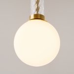 Подвесной светильник Maytoni MOD287PL-01BS Teatro