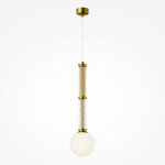 Подвесной светильник Maytoni MOD287PL-01BS Teatro