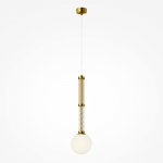 Подвесной светильник Maytoni MOD287PL-01BS Teatro