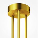 Подвесной светильник Maytoni MOD287PL-06BS Teatro