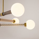 Подвесной светильник Maytoni MOD287PL-06BS Teatro