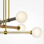 Подвесной светильник Maytoni MOD287PL-06BS Teatro