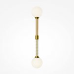 Настенный светильник бра Maytoni MOD287WL-02BS Teatro