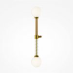 Настенный светильник бра Maytoni MOD287WL-02BS Teatro